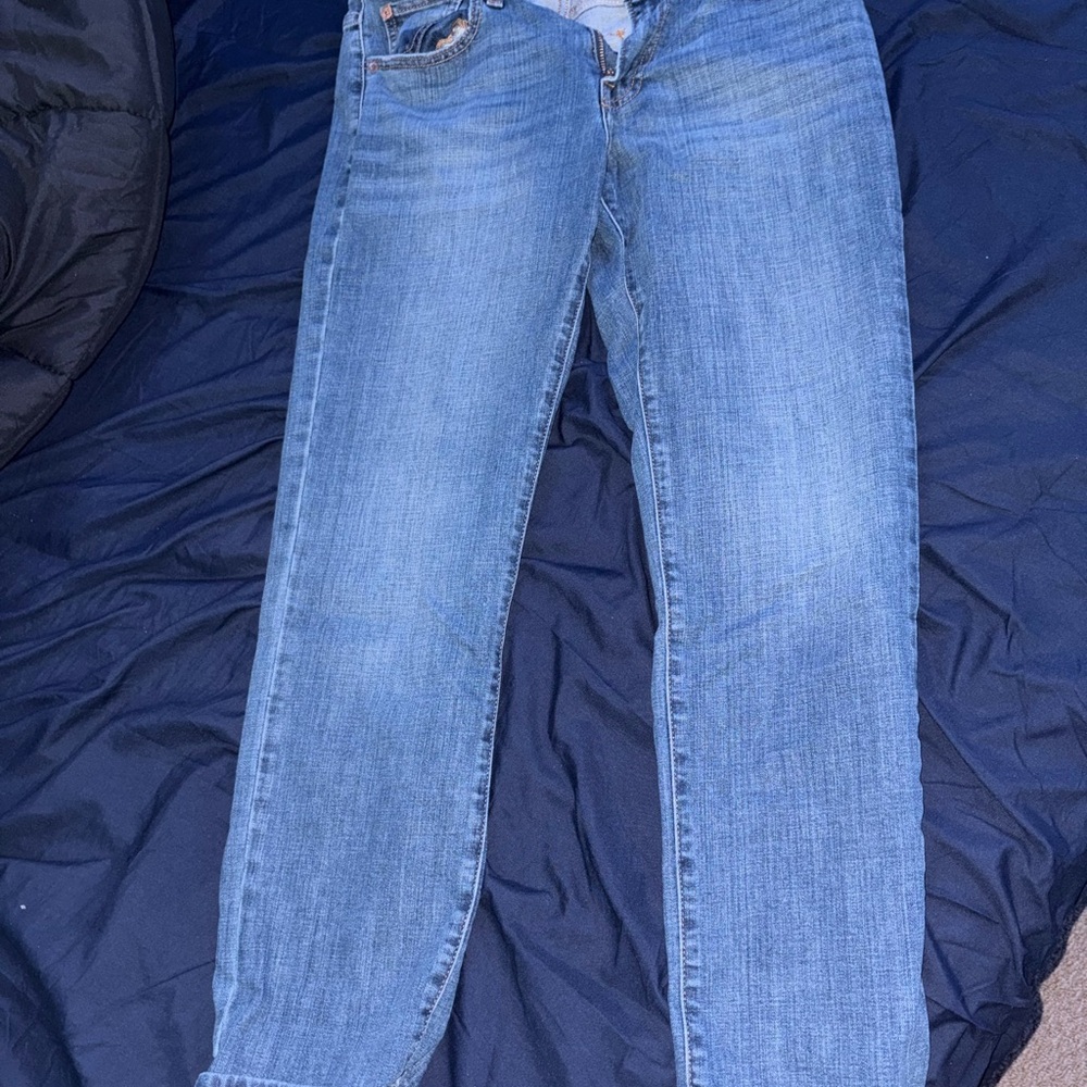 Lucky Brand Blue Denim Jeans